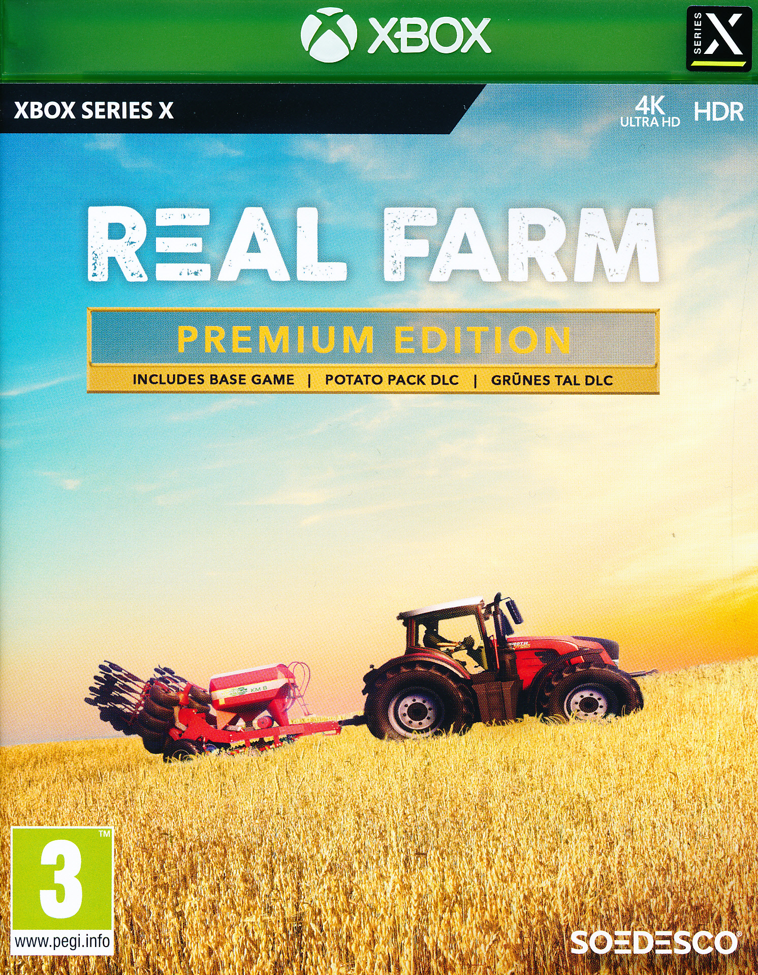 Real Farm Premium Ed. XSX