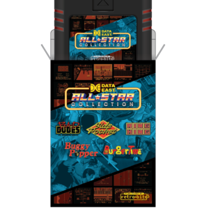 data east all star collection